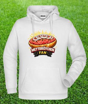 Mettbrötchen Fan Hoodie